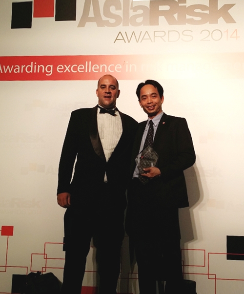 BIDV lần thứ 3 nhận giải thưởng Ngân hàng Việt Nam xuất sắc của năm
